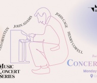 20th Century Music Concert Series: Concert No.2