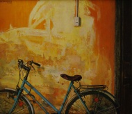 Hanoi inspires contemporary painters