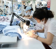 Fitch revises Vietnam outlook to “Positive”