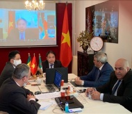 Vietnam – Algeria – Senegal seeks greater trade and investment cooperation