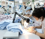 Vietnam apparels to win market share in US