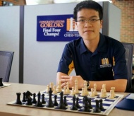 Vietnamese grandmaster to coach American university chess team