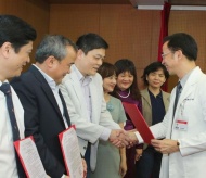 Hanoi renowned hospital rejects rumors about its director