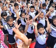 Vietnamese gains 4cm in height over last 10 years