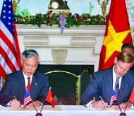 US – Vietnam trade agreement makes differences for both: AmCham Chairwoman