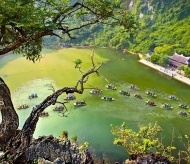 National Tourism Year 2021: A “golden” opportunity for Ninh Binh tourism