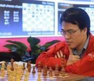 Vietnamese grandmaster qualified for international chess tournament