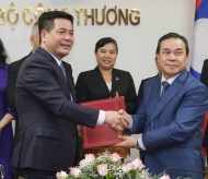 Vietnam-Laos to boost cooperation on trade, industry and energy