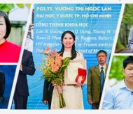 Five Vietnamese listed in top 100 Asian scientists