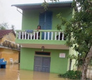 UNDP helps 26,000 flood-hit people overcome hardship