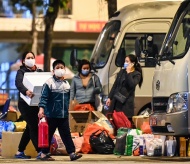 People returning to Hanoi after holiday must make medical declaration  