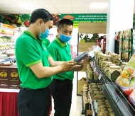 Hanoi rates OCOP products together with IP protection