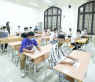 Vietnam maps out scenarios against Covid-19 for national high school exam