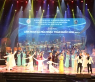 Song-composing contest themed “Hat len Vietnam- Let’s sing Vietnam” debuts