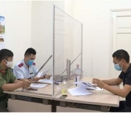 A Hanoi man fined US$542 for falsely claiming whole-city lockdown