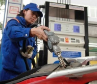 Petrol prices rise for 2nd time in a row