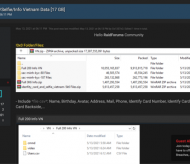 Vietnam police verify data leak and sale of 10,000 Vietnamese ID cards