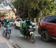 Danang suspends transport service due to community infection of Covid-19