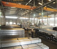 Steel consumption surges by 40% in 4-month period