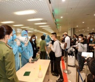 Vietnam to double-check all quarantined incoming people