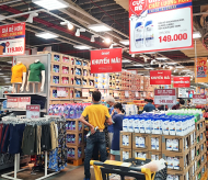 Thaco car maker acquires South Korean retail chain Emart