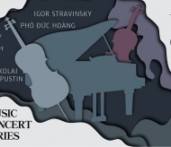 Music of the 20th century - Concert No3 to perform online 