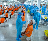 Vietnam to support workers infected with coronavirus