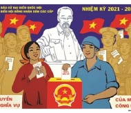 Hanoi uses various means to propagandize Election Day 