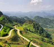 Lonely planet praises ‘The seven best road trips in Vietnam’