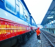 Vietnam Railways set to receive gov’t contract for railway network maintenance