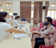 Hanoi aids 500,000 people hit by Covid-19 pandemic