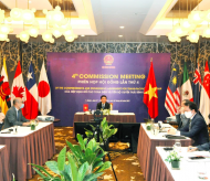 Negotiations on CPTPP membership application of UK begins