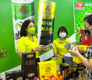  Hanoi OCOP program engages consumers via live streaming 