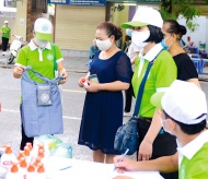 Separation of plastic waste challenging Vietnam 