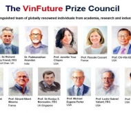 Nearly 600 nominations submitted for Vietnam’s global sci-tech prize