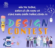 Design contest launched to spread hope and unity against the pandemic