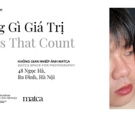 Things That Count – a photography exhibition keeps values of life