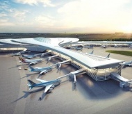 Vietnam's largest airport set to start operation in late 2025