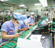 Vietnam’s GDP expands 5.64% in H1