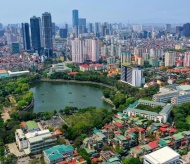 Hanoi starts trial of urban administration model