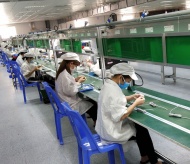 Covid-19 outbreak leads to sharp fall in Vietnam manufacturing output