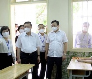 Vietnam ready for national high school graducation amid Covid-19 resurgence