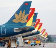 Vietnam aviation industry to get bustling in H2