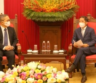 Vietnam committed to strengthening economic cooperation with partners