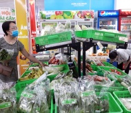 Hanoi ensures goods supplies amid social distancing