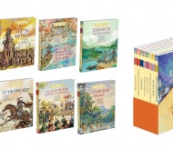 Teaching Vietnamese history through English books