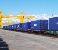 First rail freight service from Hanoi to Belgium