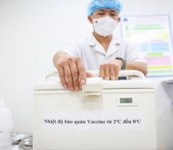 JICA provides Vietnam with 1,600 cold storage boxes for vaccine preservation