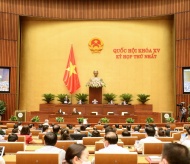 Vietnam's parliament approves plan to borrow US$134 billion in next 5 years