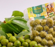 First batch of Vietnamese frozen dracontomelon fruit exported to Australia